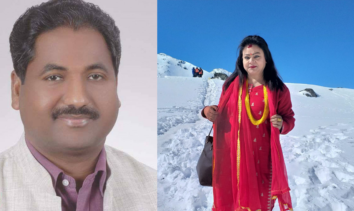 ओलीका मन्त्रीले ३० लाख चप्काईदिए पछि बिष खान खोज्ने यी महिला बाबुराम संगै कसरी भईन भाईरल ?