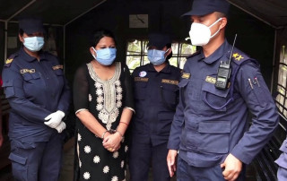 अण्डकोषमा हम्बरले हानेर हत्या गर्ने गोङ्गबु हत्याकाण्डकी कल्पनालाई आजीवन थुन्न अदालतले दियो आदेश 