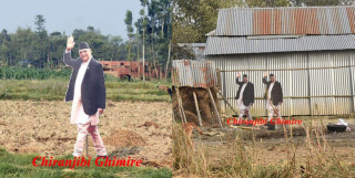 झापाका खेत-खेतमा प्रधानमन्त्री, आली-आलीमा यसरी उग्रायो राष्ट्रवाद !