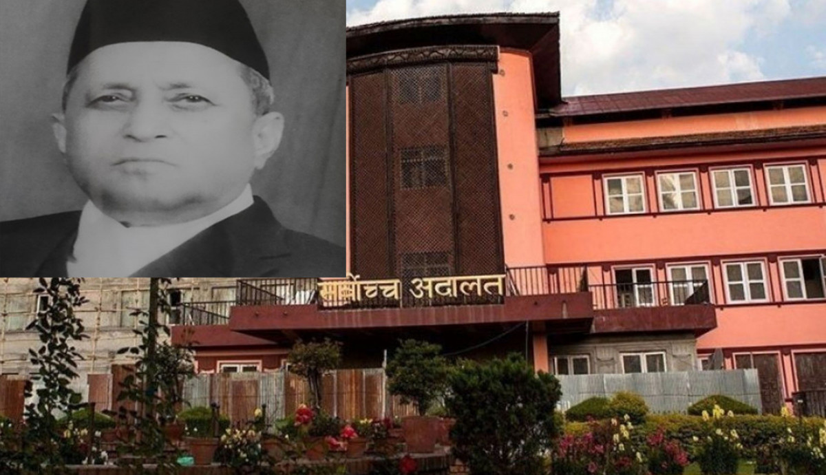 भोली देशभरका सबै अदालत बन्द, यस्तो रहेछ कारण