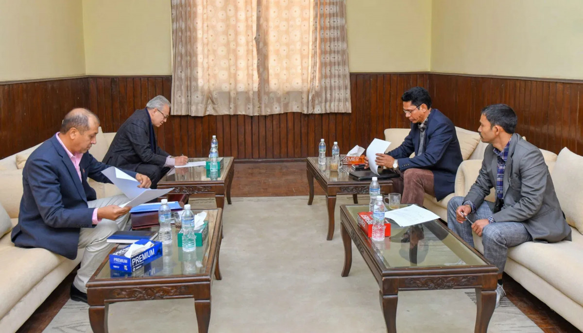 ‘विप्लव’ समूहमाथिको प्रतिबन्ध हट्यो : भोलि प्रधानमन्त्री ओली र महासचिव ‘विप्लव’ले संयुक्त सम्बोधन गर्ने