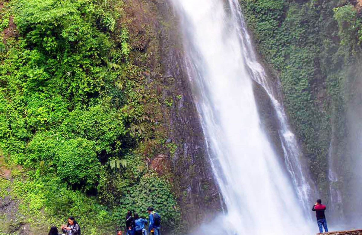 फेरिँदै आन्तरिक पर्यटनका गन्तव्य