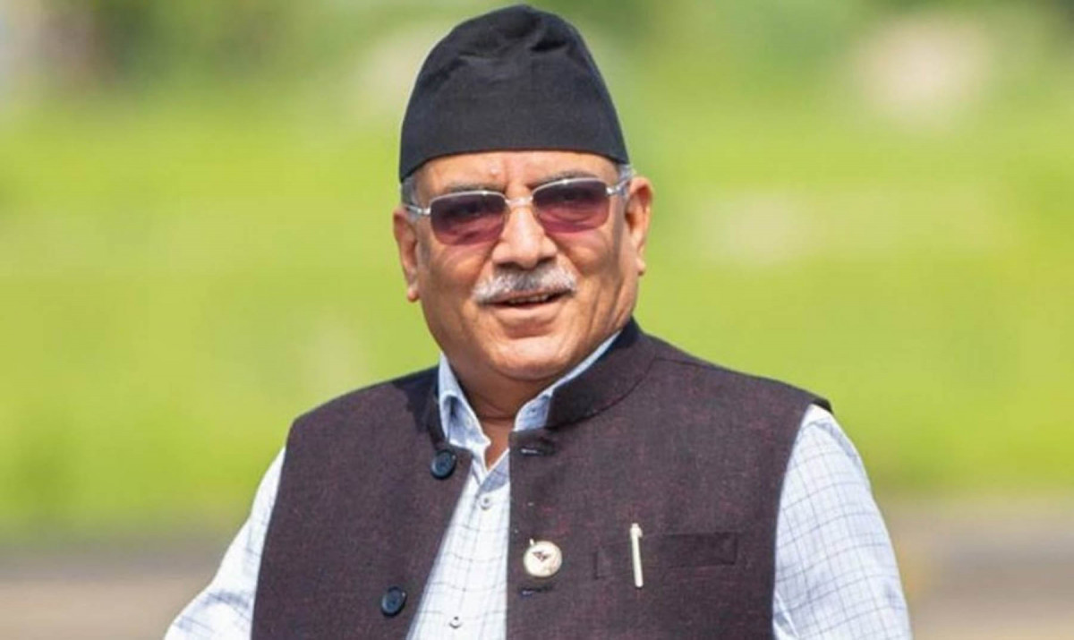 सबैभन्दा मन नपर्ने व्यक्तिलाई दिइएको समर्थन समेत फिर्ता लिन नसक्ने अबस्थामा किन पुगे प्रचण्ड ?