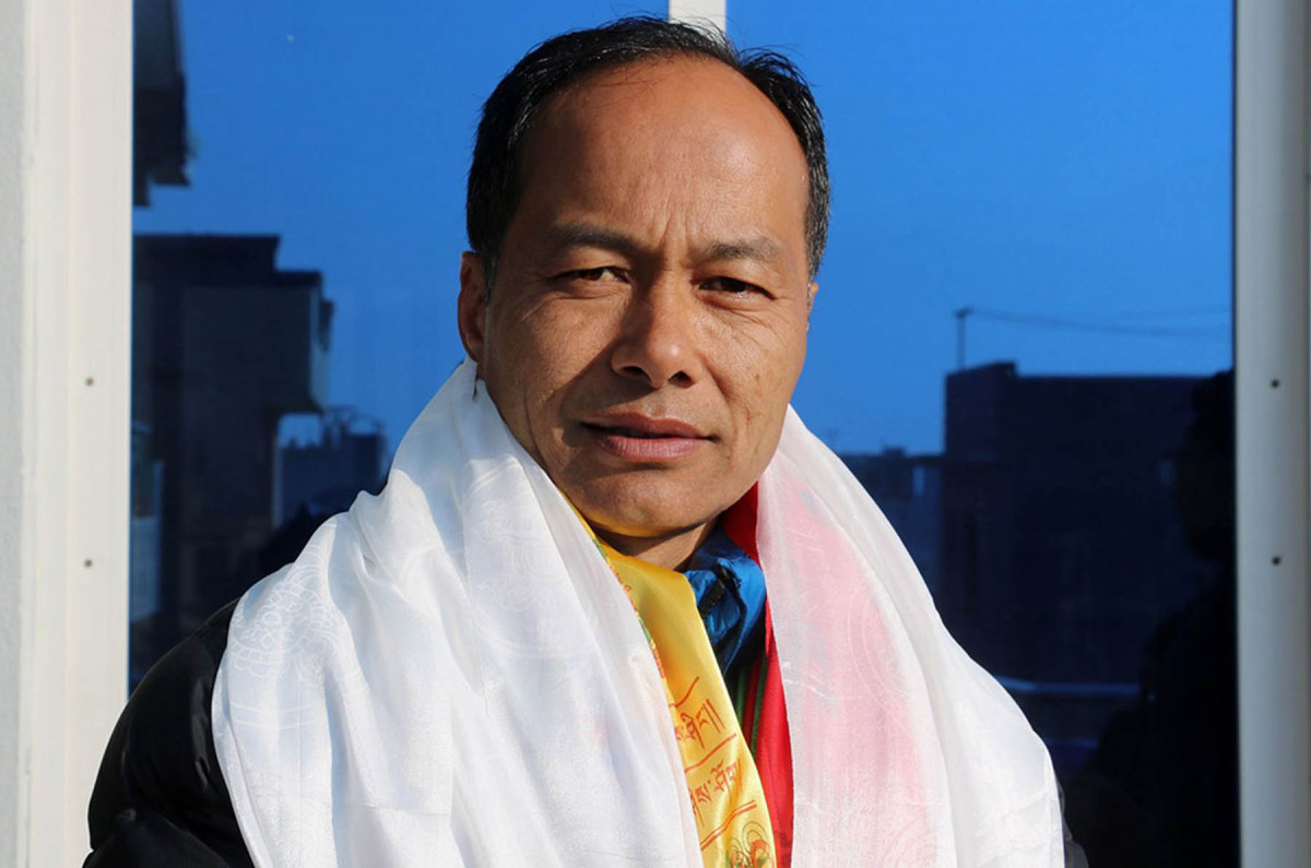 नामजस्तै काम दिन सक्नुपर्छ : मन्त्री तामाङ