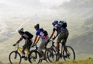 मकवानपुरगढीबाट सिन्धुलीगढीसम्म साइकल यात्रा शुरु