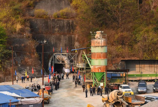 ‘हेडवक्र्स’ निर्माण अन्तिम चरणमा