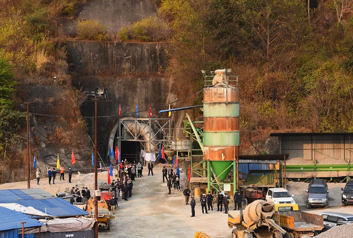 ‘हेडवक्र्स’ निर्माण अन्तिम चरणमा