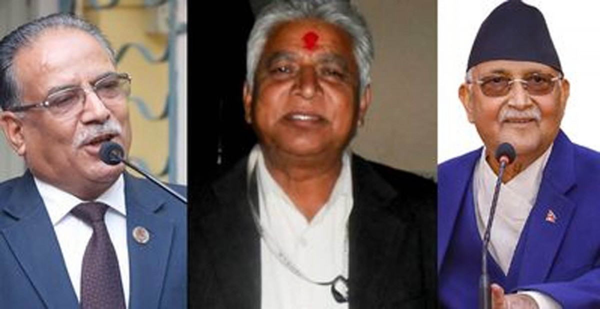 अदालतले नेकपा कट्टेललाई दिए पछि ओली, प्रचण्ड-माधवको लफडा झन् यसरी बन्दैछ जटिल, पेलाईमा को ?