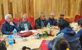 भौगर्भिक अनुभव आदानप्रदान गर्न अन्तरराष्ट्रिय सम्मेलन   