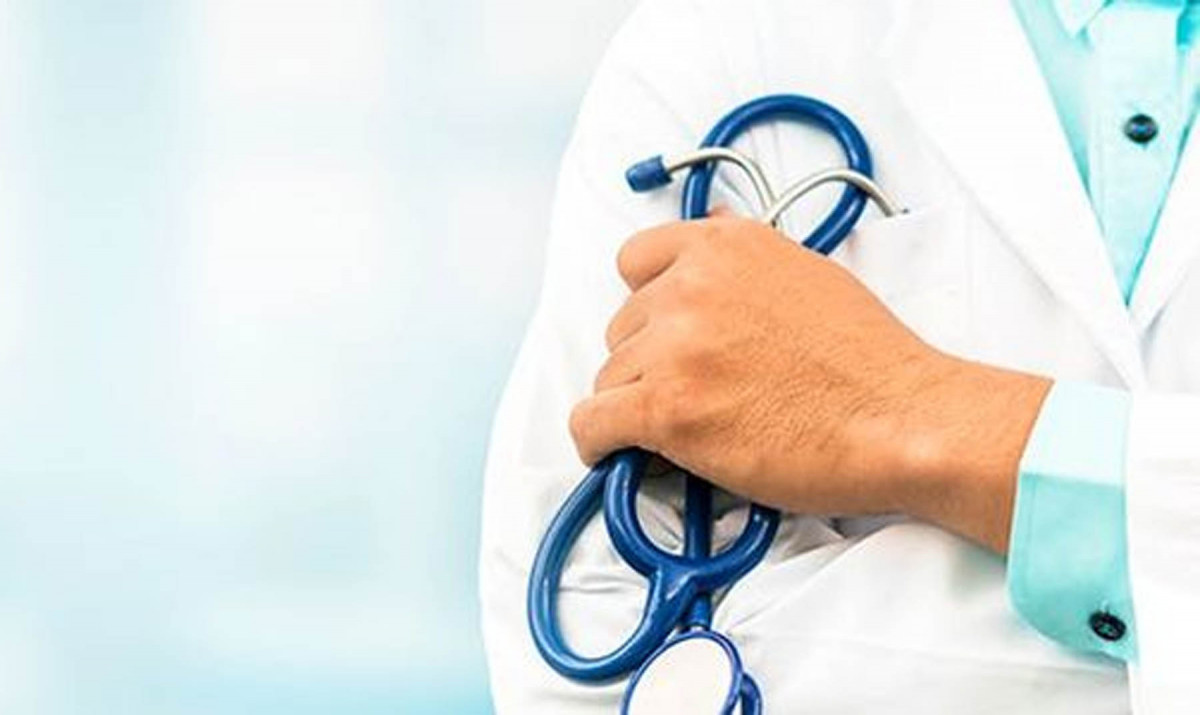 स्वास्थ्य शिविरमा ६०० को निःशुल्क उपचार