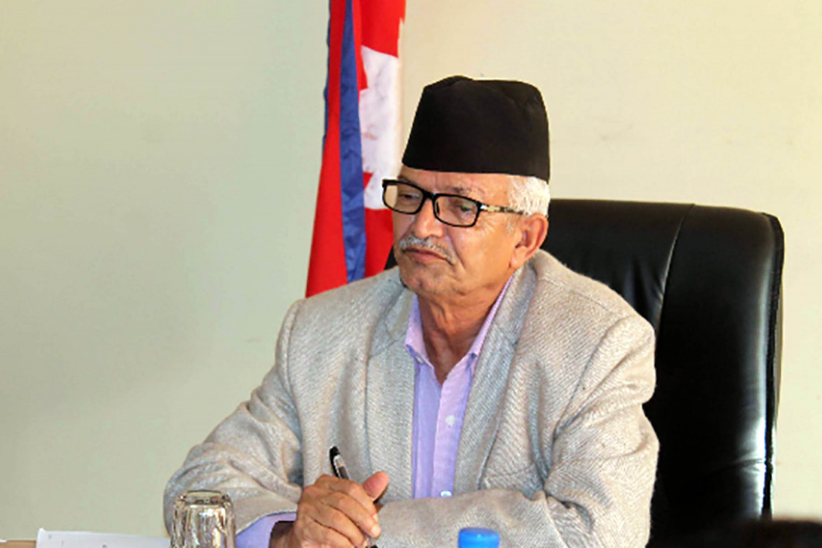 ‘खोप लगाए पनि स्वास्थ्य सुरक्षाका उपाय अवलम्बन गर्न अनुरोध’