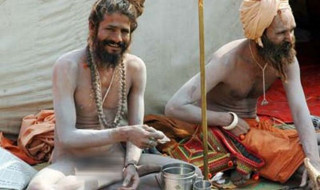 नागा बाबालाई महाशिवरात्रिमा निर्वस्त्र रहने अनुमति