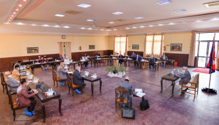 अपराह्न ४ बजे मन्त्रिपरिषद् बैठक बस्दै