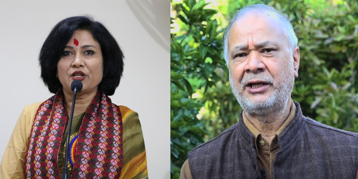 रघुजी पन्तलाई तीन वर्ष जेलमा जाक्न र तीस हजार जरिवाना असुल्न माग गर्दै ओलीले हालिन् मुद्दा