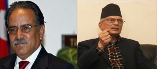 देउवा संग कानेखुसी गरेपछि प्रचण्डले होटलमा को-को संग पोखे दुखेसो ? भट्टराईले दिए यस्तो मेलोमेसो