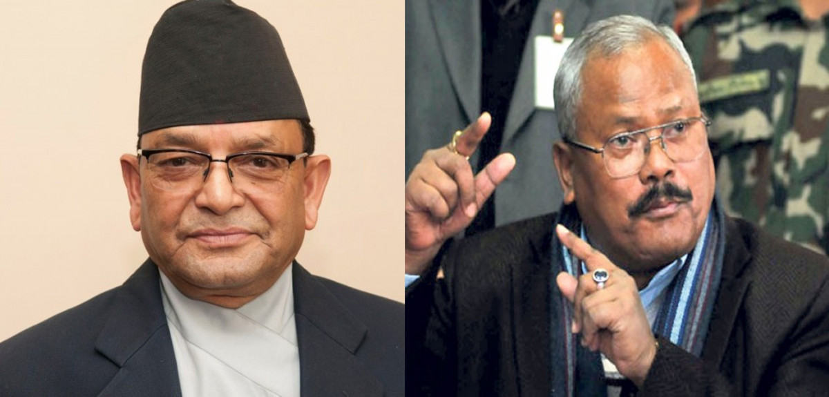 दीप बस्नेत जेलमा जाकिए पछि विजयकुमार गच्छादारको यसरी गयो सातो, किन भए 'फरार' ?