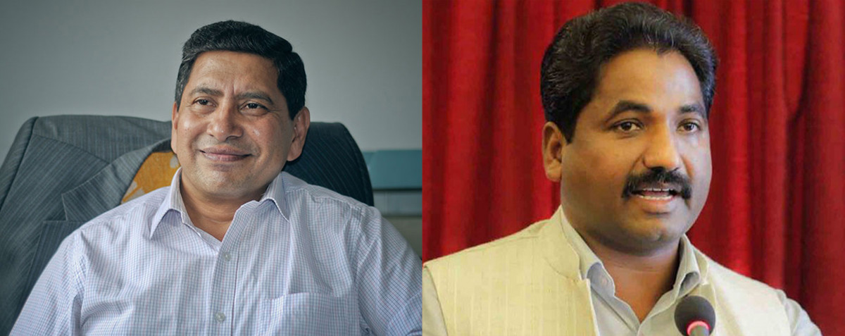 जब प्रचण्डले खोजेको भन्दै ओलीका मन्त्री प्रभु साहलाई  नारायणकाजीले फकाउँदै फोन गरे