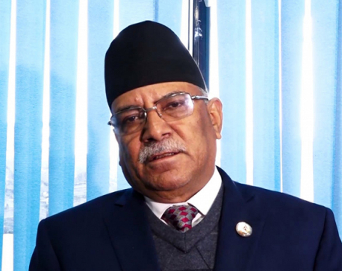 प्रचण्डको गल्तीकै कारण  फेरीपनि नयाँ  सरकार  नबन्ने खतरा,  यस्ता छन् तिन कारणहरु !