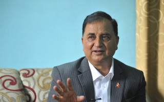 ताजा जनादेशका लागि तयार रहन उपप्रधानमन्त्री पोखरेलको आग्रह