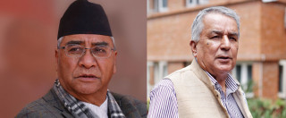 देउवालाई देख्न नसकेका पौडेलले एक्कासी किन प्रधानमन्त्री प्रस्ताव गरे ? यसरी मिलेछ खेल 