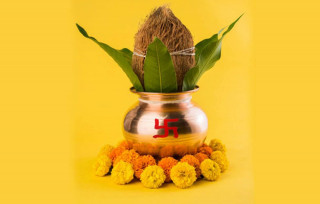 दमौलीमा खुल्यो पूजा सामग्री उद्योग