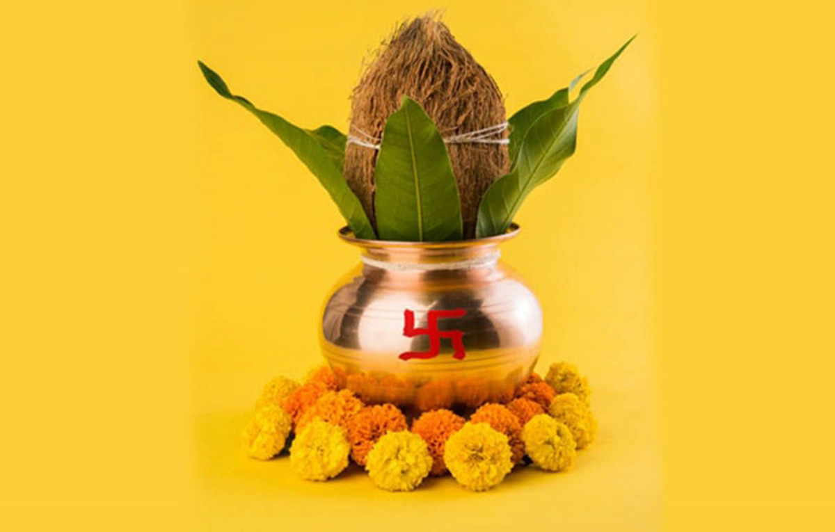 दमौलीमा खुल्यो पूजा सामग्री उद्योग