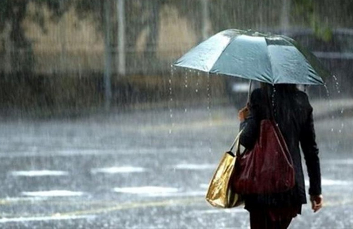 आजको मौसम : कोशी र गण्डकी प्रदेशमा भारी वर्षाको सम्भावना