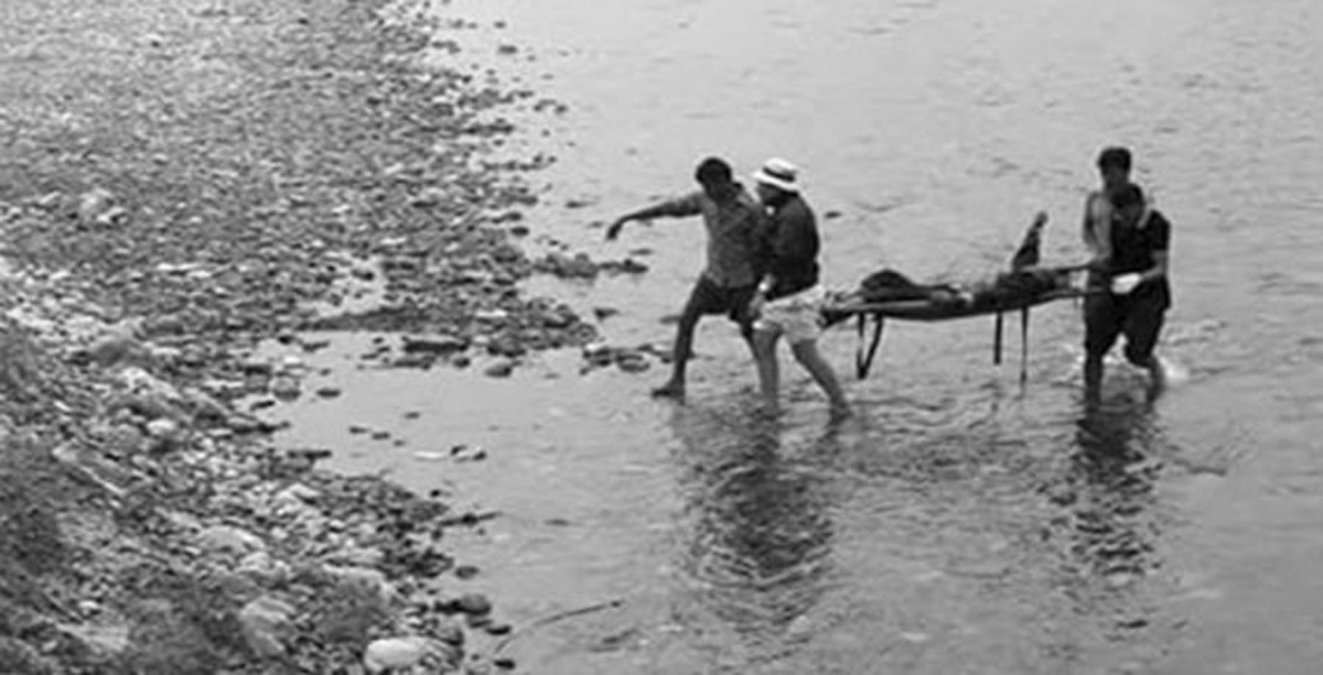 चौलानी नदीमा युवक मृत फेला