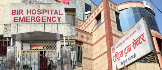 वीर र ट्रमा सेन्टरको निर्देशक बन्ने दौडमा को-को ? माधव नेपालका मान्छेलाई कसले हाल्दैछ तगारो