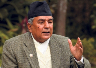  अन्य दलको बुइ चढेर सत्तामा गइहाल्न हुँदैनः वरिष्ठ नेता पौडेल    