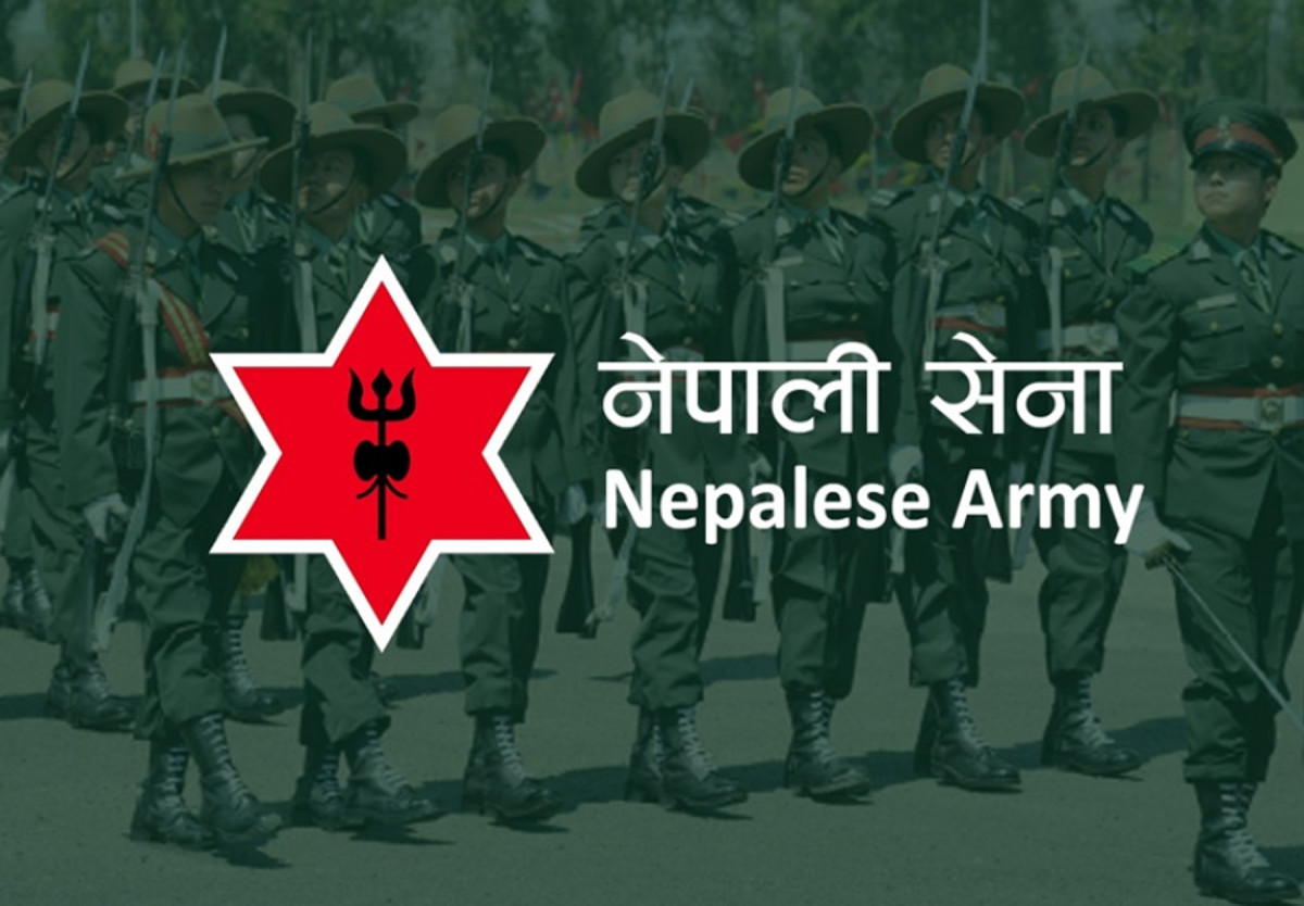 वातावरण संरक्षण र पर्यापर्यटन विकासलाई प्राथमिकता दिदैँ नेपाली सेना