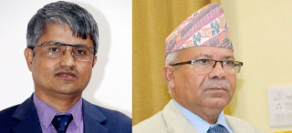 सूर्य थापाले खनाल-नेपाल समूहको राष्ट्रिय कार्यकर्ता भेलालाई गाइजात्रा भनेपछि…