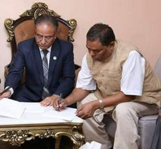 प्रचण्डसँग सहकार्य गर्न किन मरिहत्ते गरिरहेका छन् उपेन्द्र यादव ? यस्तो छ भित्री कुरा