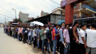 कोरिया रोजगारी सुरु गर्न सकस : अझै एक महिना लाग्ने