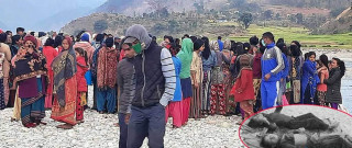 एकै परिवारका पाँचै जनाको सामूहिक आत्महत्या, सुकीको पेटमा ४ महिनाको गर्भ