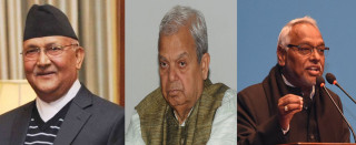 ओलीले मोहनी लगाएपछि महन्थ ठाकुर किन छन् दङ्ग, प्रधानमन्त्री बाहेकका मन्त्रालय पाउँदा को-को भए फुरुङ्ग ?