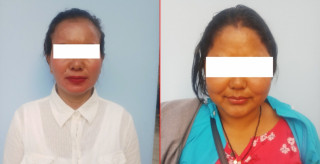 सुन्धाराका गेष्टहाउसमा बोलाएर गोप्य भिडियो बनाउदै ‘ब्ल्याकमेलिङ’ गर्ने दुई यी महिला प्रहरी खोरमा