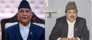 ओलीको उत्तराधिकारी बन्न खरेलले राजीनामा दिए, खरेलले ओली बाट अहिले सम्म के-के लिए ?