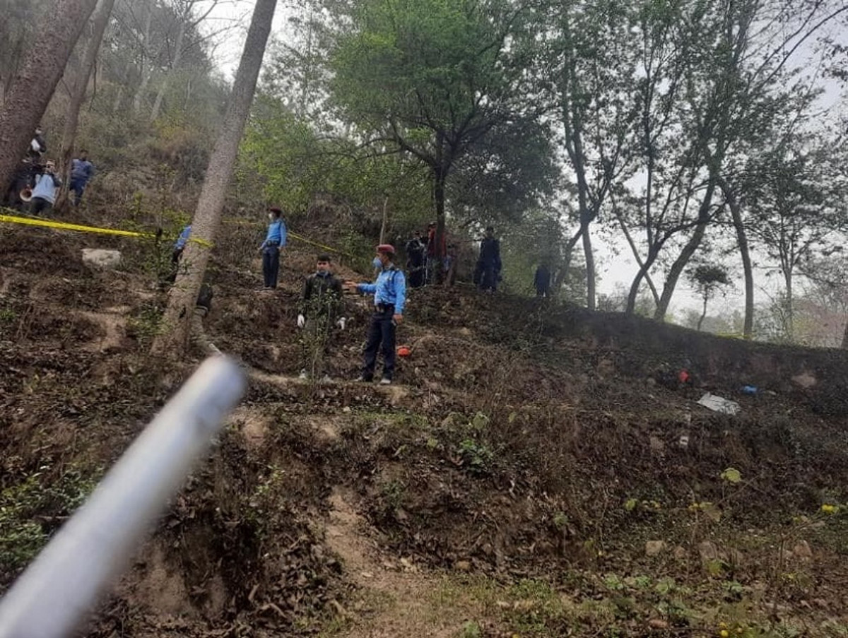 चाल्नाखेलमा भेटिएका दुई शवको पहिचान खुल्यो, पोष्टमार्टम गर्न शिक्षण अस्पतालमा पठाइयो