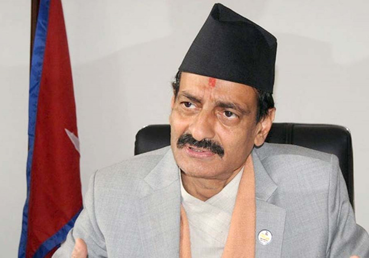 सरकारले दिने भनेको १० लाख कांग्रेस नेता जोशीको परिवारले नलिने