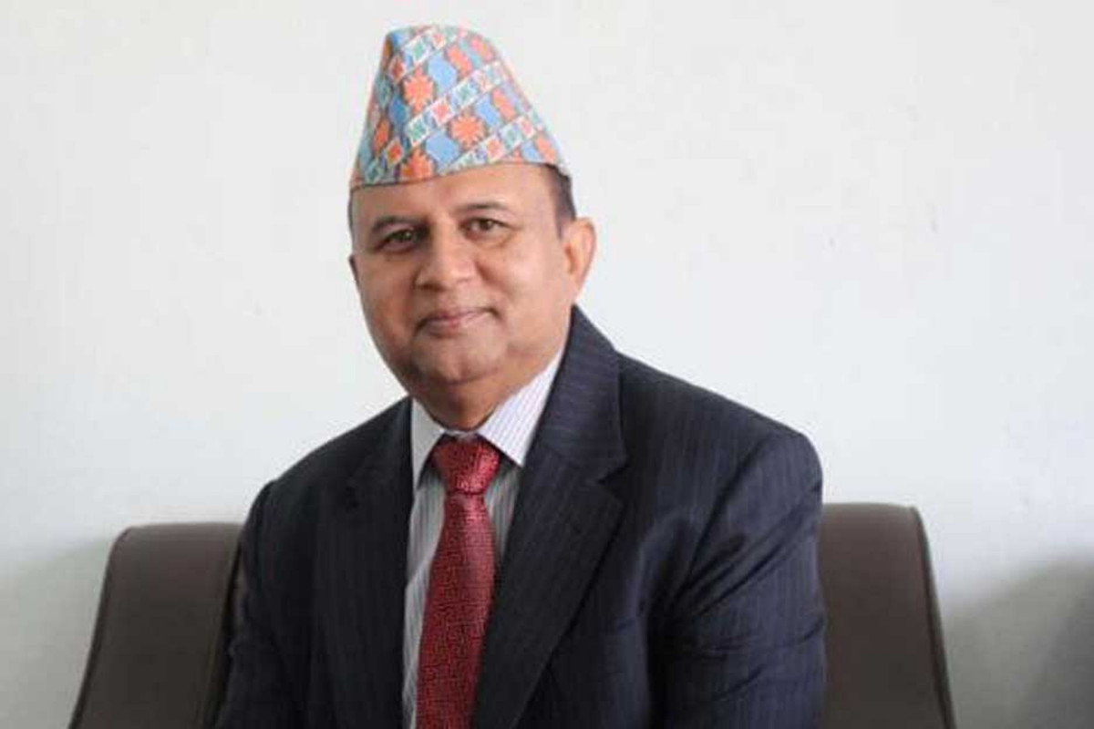 लुम्बिनी प्रदेशका मुख्यमन्त्री शंकर पोखरेल यसरी परे धरापमा,यस्तो बन्यो हट्ने अंकगणित 