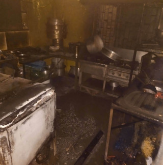 भक्तपुरको सिर्जनानगरमा सिलिन्डर विस्फोट, ६ जना घाइते