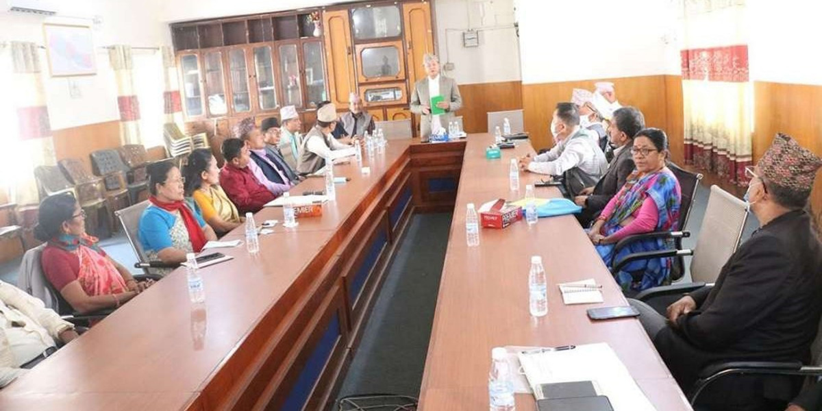 ७ दिनभित्र अविश्वास प्रस्ताव फिर्ता लिन मुख्यमन्त्रीको निर्देशन