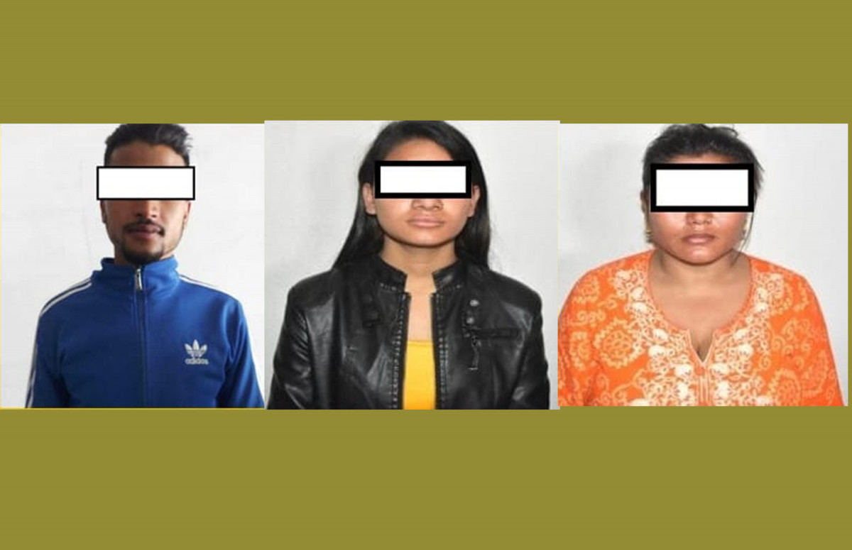 १८ बर्षे युवतीले गेष्टहाउसमा बोलाएपछि पुगेका दुई सरकारी कर्मचारीले यसरी मारेछन् २८ लाखको अँगालो