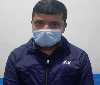 मुद्दा मिलाइदिने भन्दै ७० हजार ठगी गर्ने थापाथलीबाट पकाउ