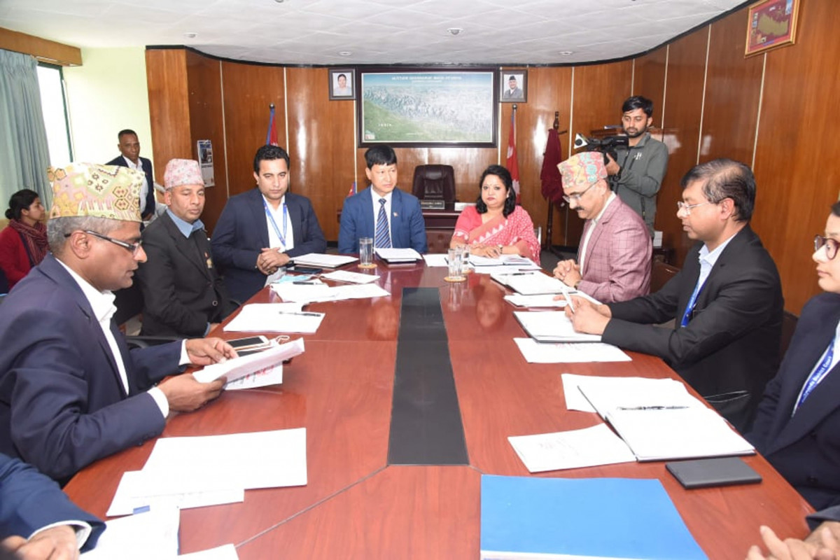 व्यक्तिगत लाभ र राजनीतिक स्वार्थमा अदालतको दुरुपयोगले सम्पदा पुननिर्माणमा अवरोध : प्रमुख शाक्य 