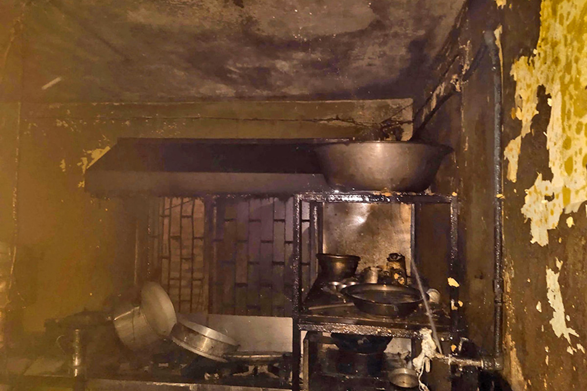 ग्याँस सिलिण्डर पड्किएर घाइते भएका बस्नेतको मृत्यु, २ जना गम्भीर