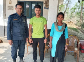 घरबाट वेपत्ता भएका कैलाश १२ वर्षपछि भारतमा भेटिए