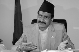 पूर्वमन्त्री तथा नेपाली कांग्रेसका नेता नवीन्द्रराज जोशीको निधन
