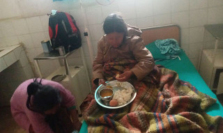 आफ्नै पिताबाट बलात्कृत भइ गर्भधारण गरेकी किशोरीले छोरा जन्माइन्